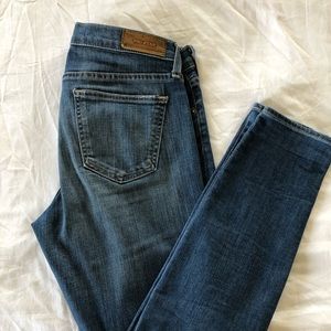Big Star mid rise jeans